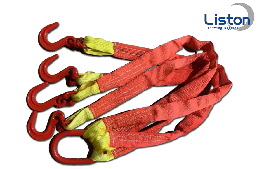 吊裝帶組合索具