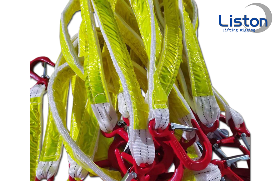 吊裝帶組合索具