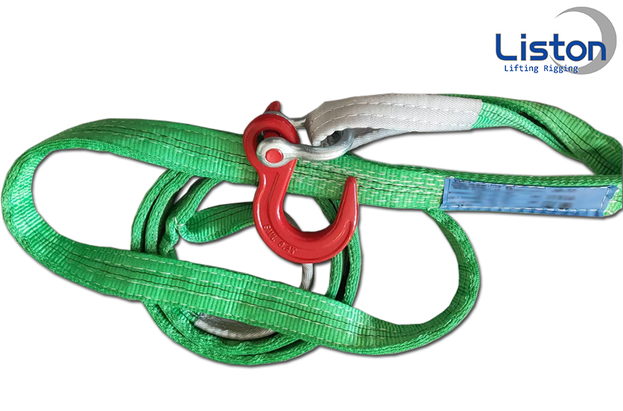 吊裝帶組合索具