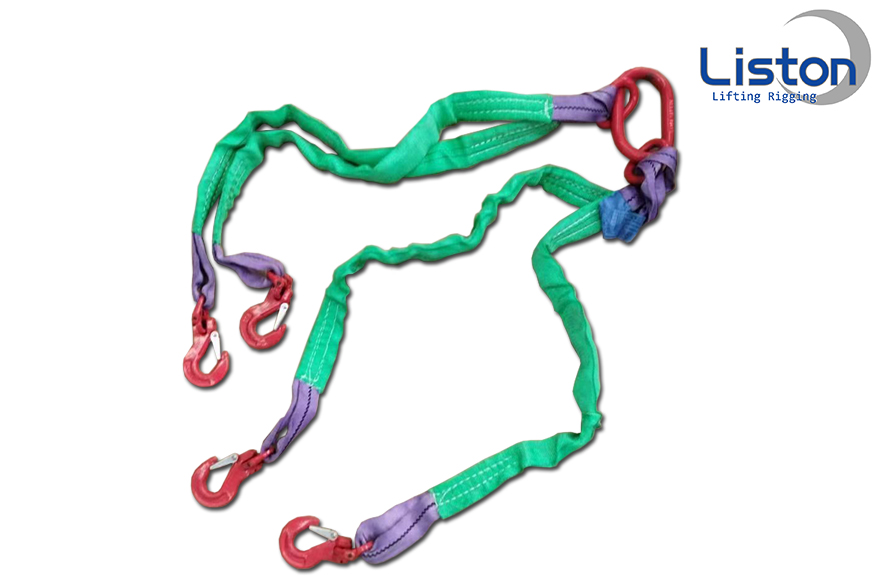 吊裝帶組合索具