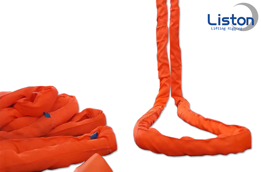 大噸位吊裝帶