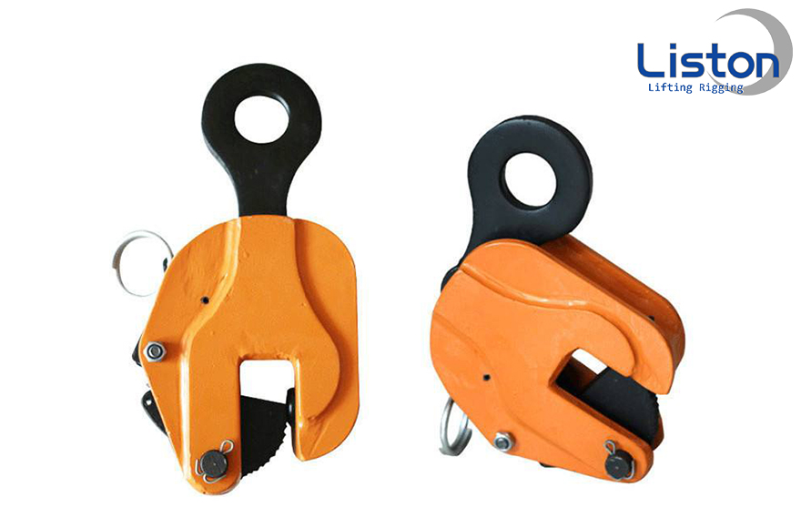 豎吊鋼板起重鉗