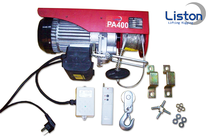 微型電動(dòng)葫蘆