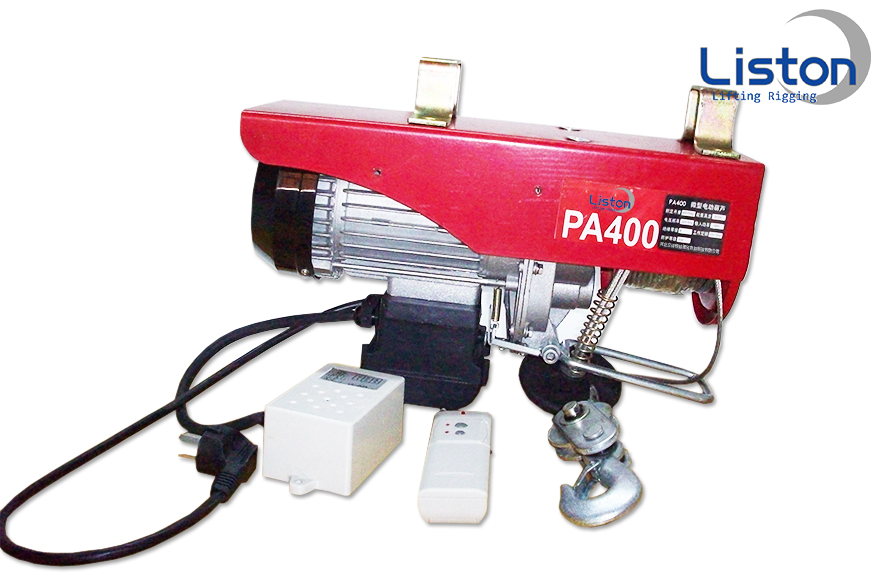 微型電動(dòng)葫蘆