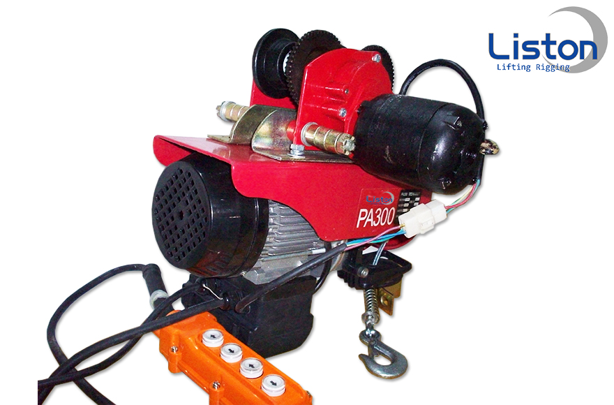 微型電動(dòng)葫蘆