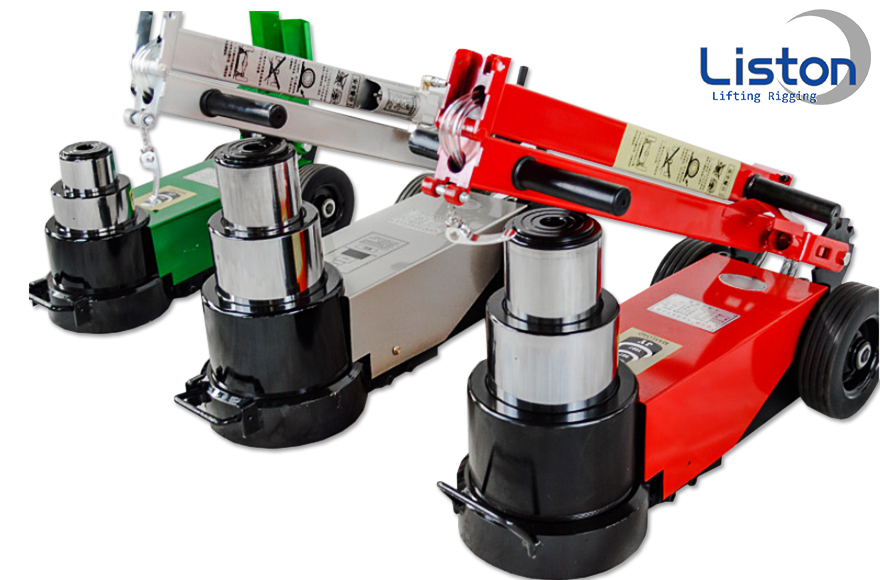 氣動(dòng)千斤頂