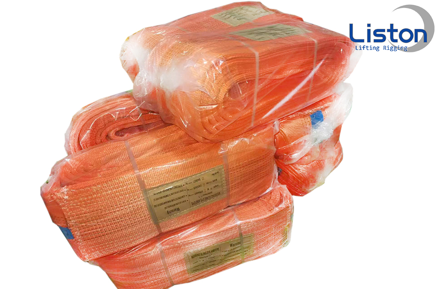 大噸位扁平吊裝帶