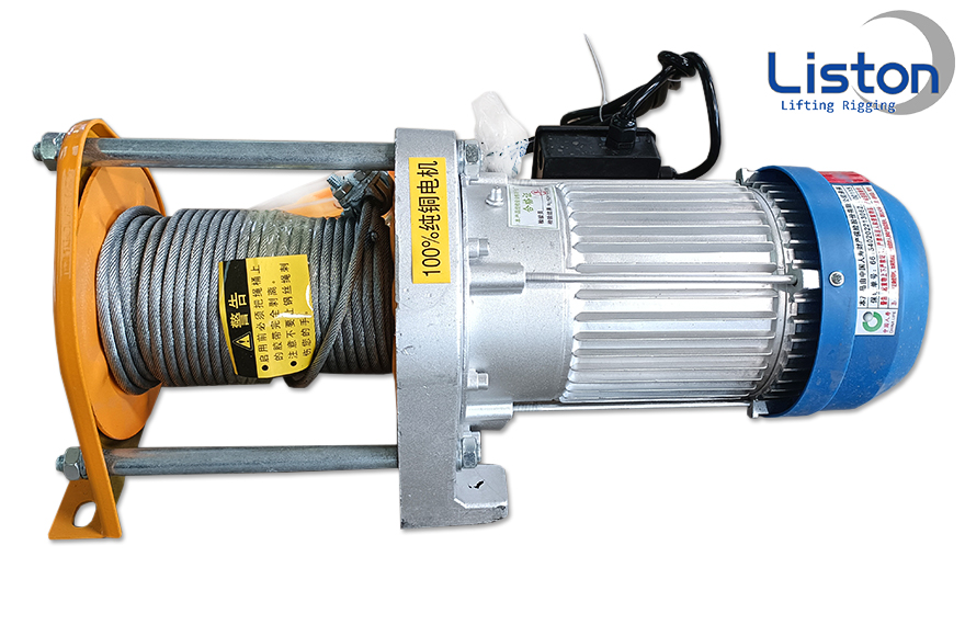 純銅電機(jī)提升機(jī)