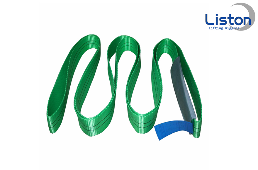 2噸扁平環(huán)形吊裝帶