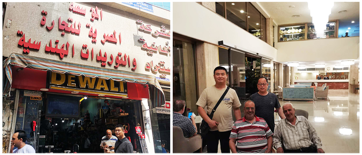 河北立詩頓海外之旅第三站埃及開羅